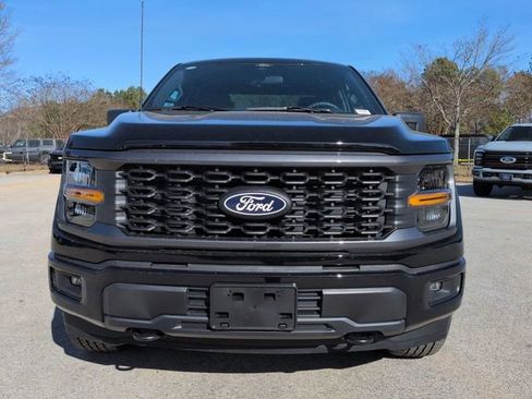 New 2025 Ford F150 STX w/ Equipment Group 200A image 9