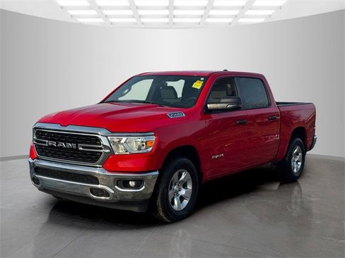 Used 2023 RAM 1500 Big Horn image 3