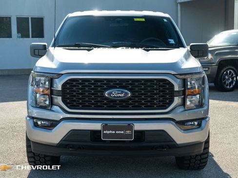 Used 2023 Ford F150 XL w/ STX Appearance Package AWD/4WD image 2