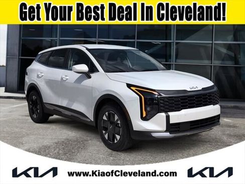 New 2026 Kia Sportage LX image 1