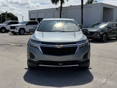 Used 2023 Chevrolet Equinox LT