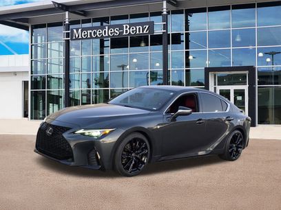Used 2021 Lexus IS 350 F Sport w/ Accessory Package 2