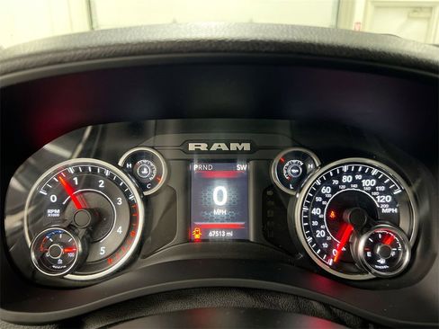 Used 2020 RAM 2500 Tradesman image 11