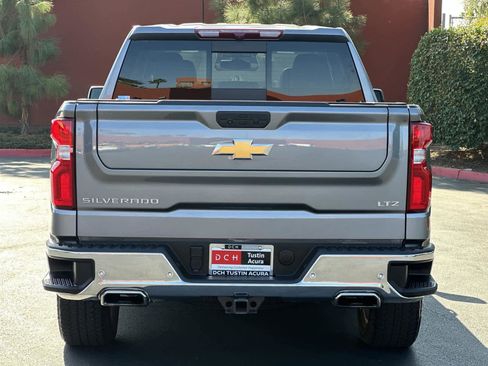 Used 2021 Chevrolet Silverado 1500 LTZ w/ LTZ Premium Package image 5