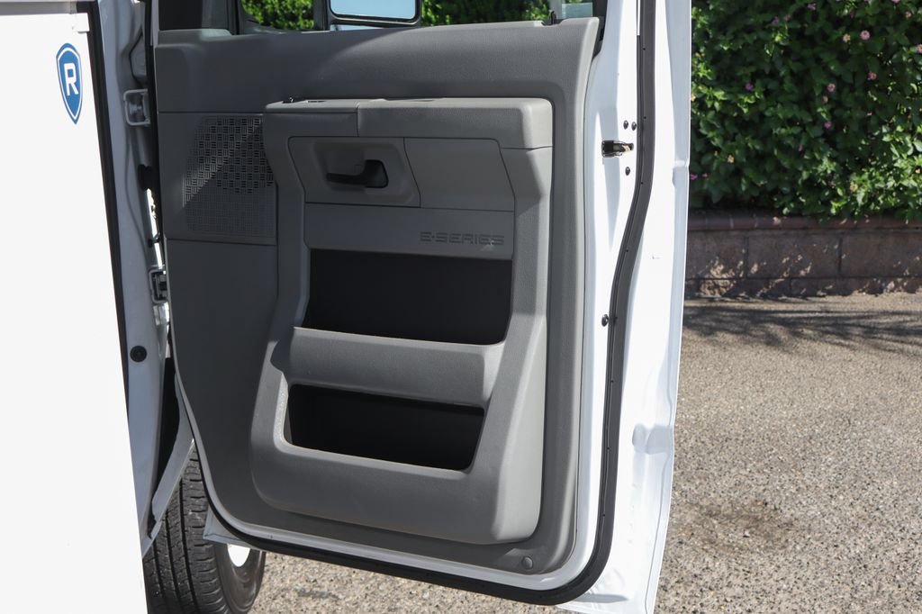 Used 2024 Ford E-350 and Econoline 350 Super Duty w/ Power Windows & Locks Group RWD image 37