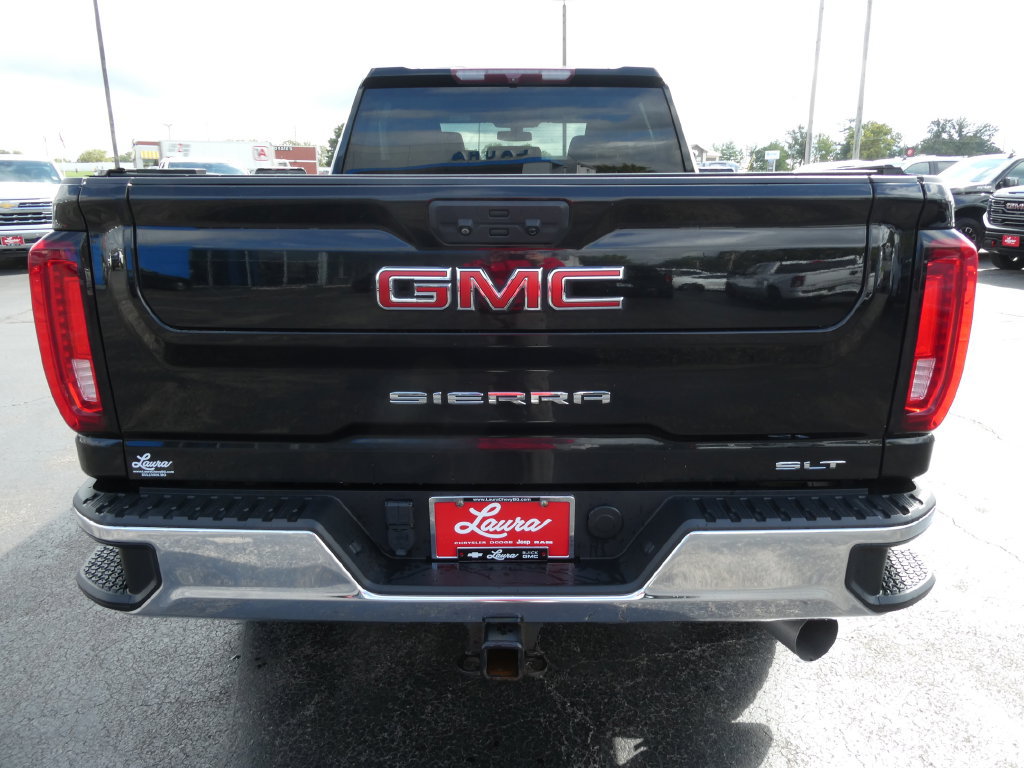Certified 2022 GMC Sierra 2500 SLT w/ Gooseneck/5TH Wheel Package AWD/4WD image 6