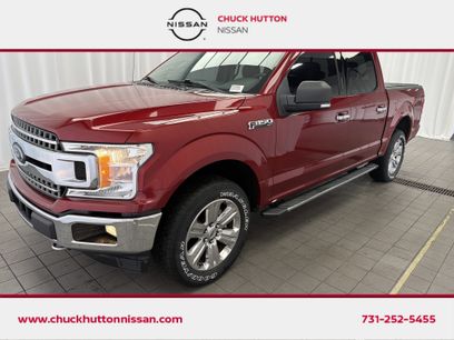 Used 2018 Ford F150 XLT w/ Equipment Group 302A Luxury