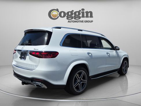 New 2026 Mercedes-Benz GLS 450 4MATIC image 5