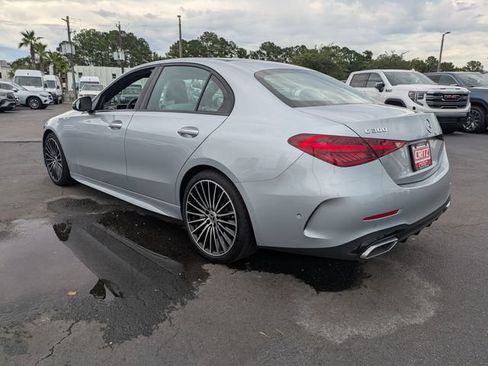 Used 2026 Mercedes-Benz C 300 Sedan image 7