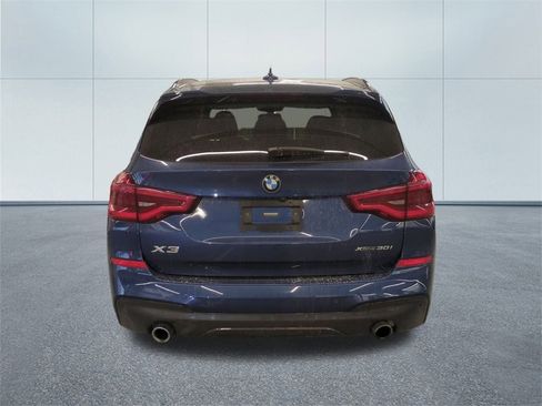 Used 2021 BMW X3 xDrive30i w/ M Sport Package image 4