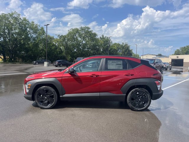 New 2027 Hyundai Kona SEL Sport FWD image 2
