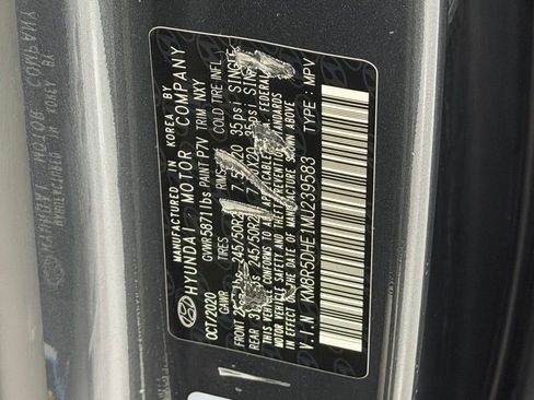 Certified 2021 Hyundai Palisade Limited image 29