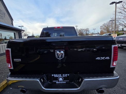 Used 2014 RAM 1500 Laramie AWD/4WD image 6