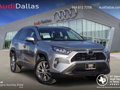 Used 2021 Toyota RAV4 XLE Premium