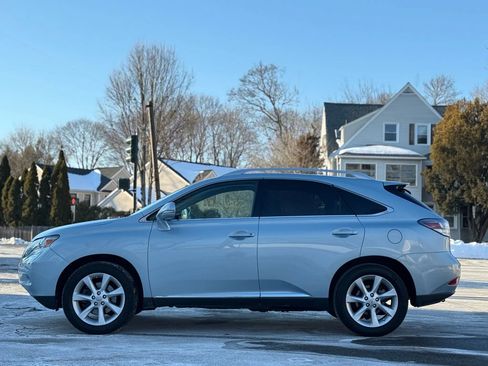 Used 2010 Lexus RX 350 RX 350 Sport Utility 4D image 8