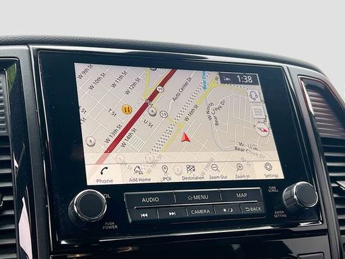 Used 2020 Nissan Titan PRO-4X w/ Pro-4x Convenience Package image 13