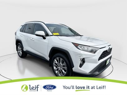 Used 2020 Toyota RAV4 XLE Premium