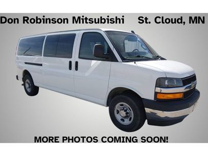 Used 2017 Chevrolet Express 3500 LT w/ LT Preferred Equipment Group