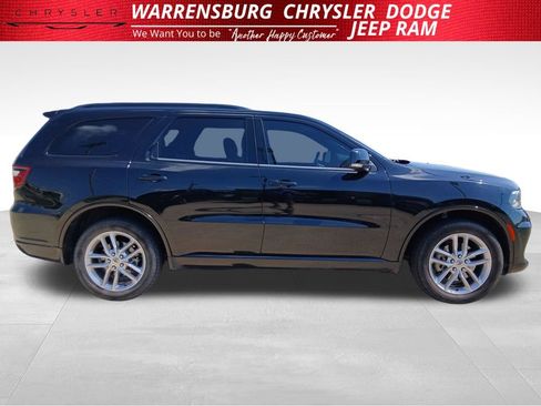 Used 2023 Dodge Durango GT AWD/4WD image 2