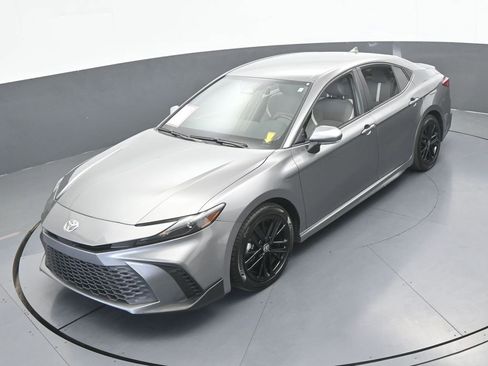 Used 2025 Toyota Camry SE w/ Multimedia Upgrade Package FWD image 46