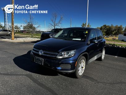 Used 2014 Volkswagen Tiguan SE