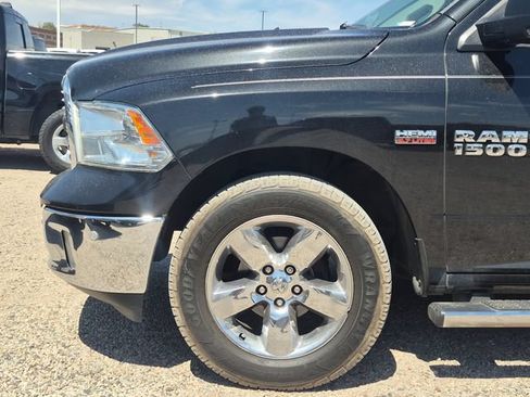 Used 2017 RAM 1500 Big Horn AWD/4WD image 6