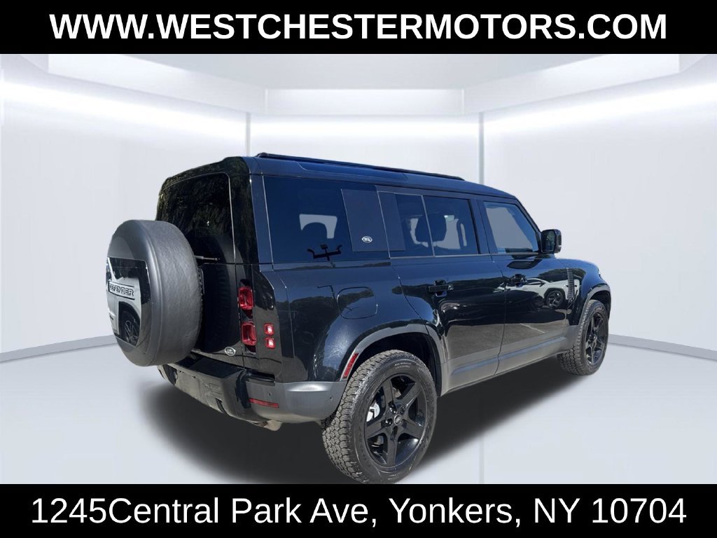 Used 2022 Land Rover Defender 110 SE AWD/4WD image 4