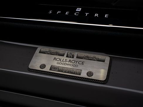 Used 2024 Rolls-Royce Spectre w/ Spectre Launch Package AWD/4WD image 14