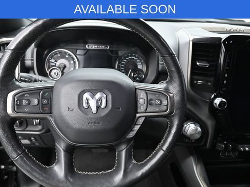 Used 2020 RAM 1500 Rebel w/ Rebel Level 2 Equipment Group AWD/4WD image 14