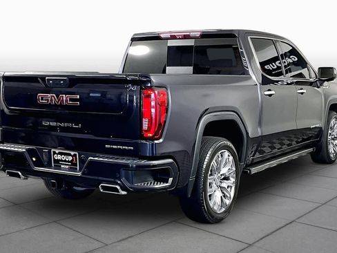 Used 2022 GMC Sierra 1500 Denali w/ Denali Reserve Package RWD image 13