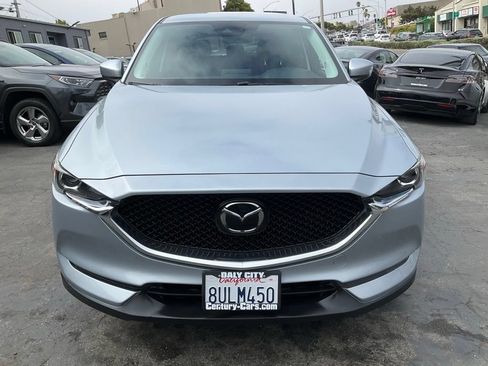 Used 2020 MAZDA CX-5 Touring FWD image 2