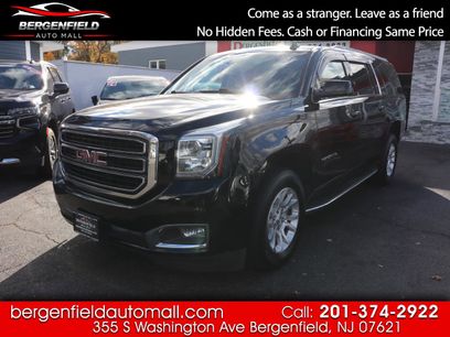 Used 2017 GMC Yukon XL SLT