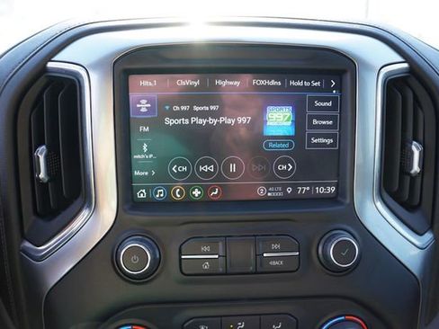 Used 2022 Chevrolet Silverado 1500 LT Trail Boss w/ LT Trail Boss Premium Package image 23