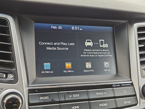 Used 2018 Hyundai Tucson SEL image 29