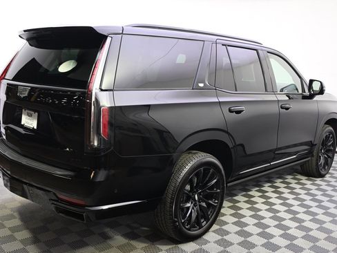 Certified 2024 Cadillac Escalade Sport Platinum w/ LPO, ONYX Package image 7