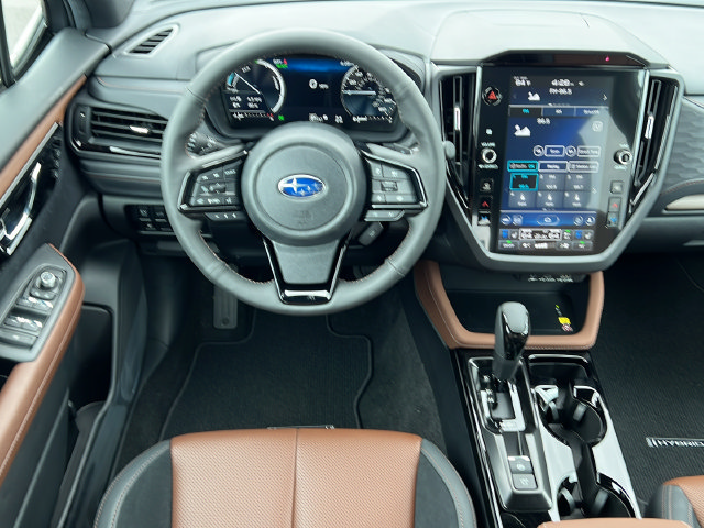 New 2026 Subaru Forester Touring AWD/4WD image 14