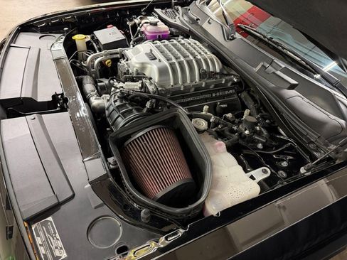 Used 2023 Dodge Challenger SRT Hellcat Redeye image 28
