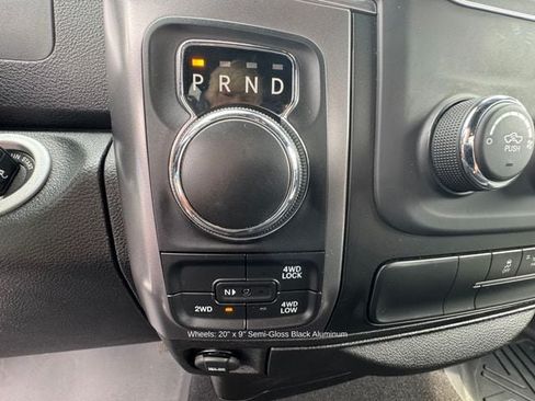 Used 2021 RAM 1500 Warlock AWD/4WD image 15