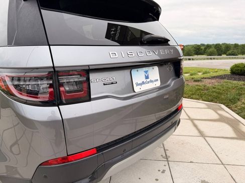 Used 2020 Land Rover Discovery Sport SE AWD/4WD image 37