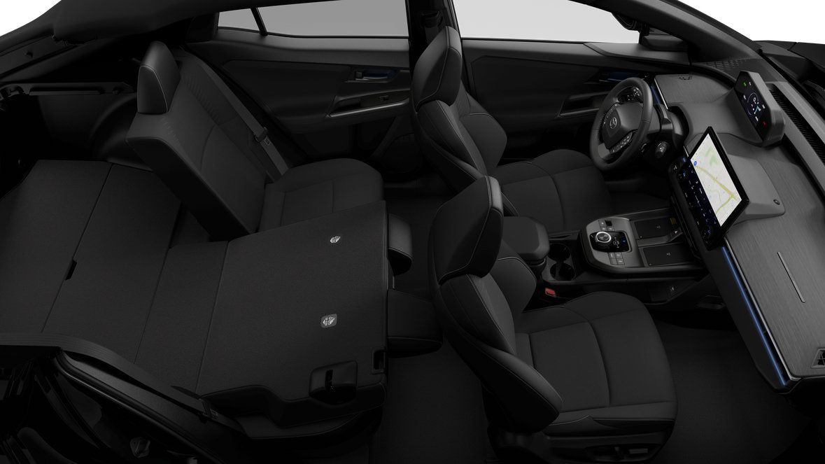 New 2026 Toyota C-HR AWD/4WD image 94