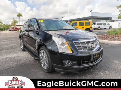 Used 2012 Cadillac SRX Performance