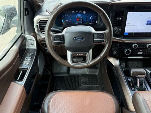 Used 2024 Ford F150 King Ranch AWD/4WD image 16