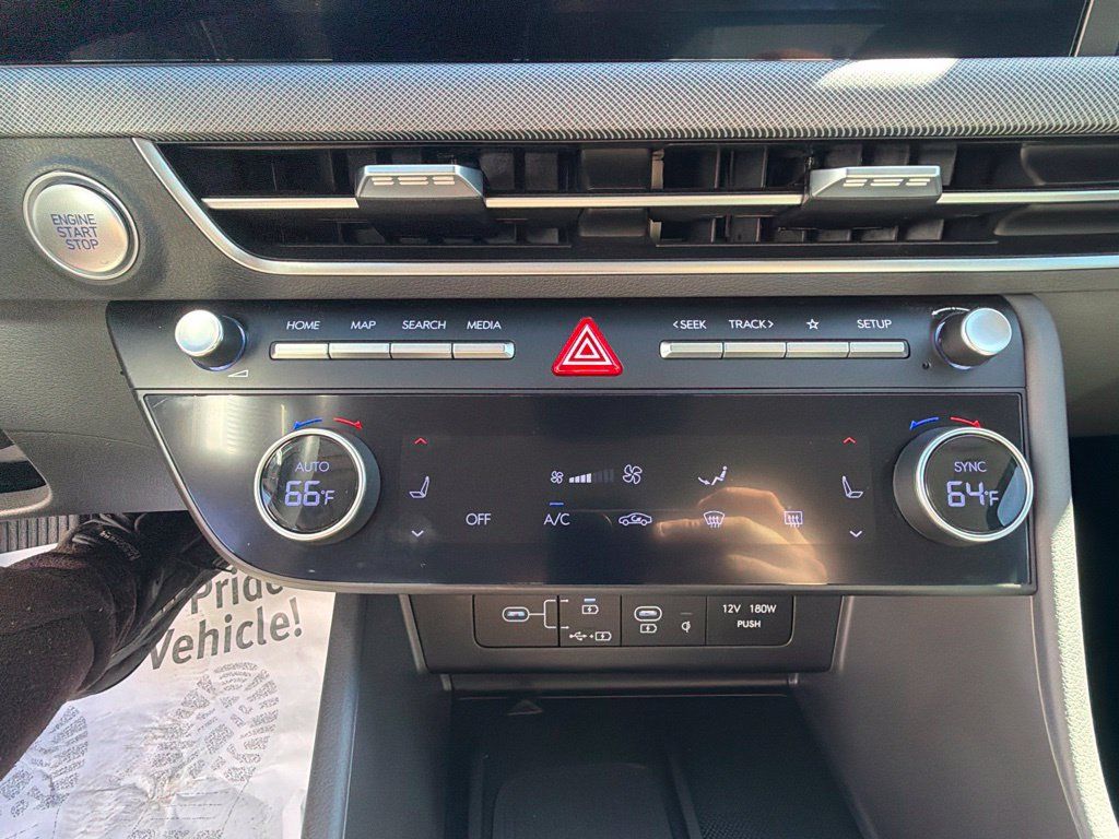 Used 2024 Hyundai Sonata SEL w/ Convenience Package FWD image 38