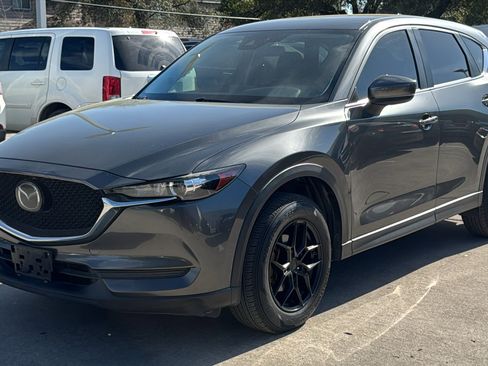 Used 2020 MAZDA CX-5 Touring AWD/4WD image 3