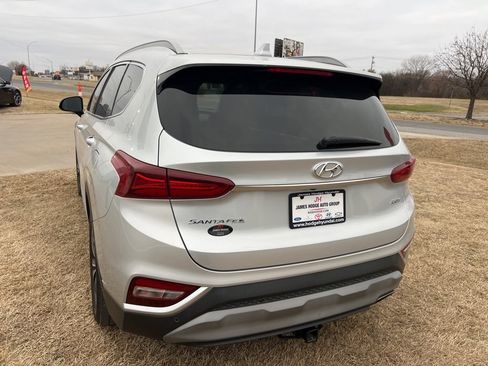 Used 2019 Hyundai Santa Fe FWD image 4
