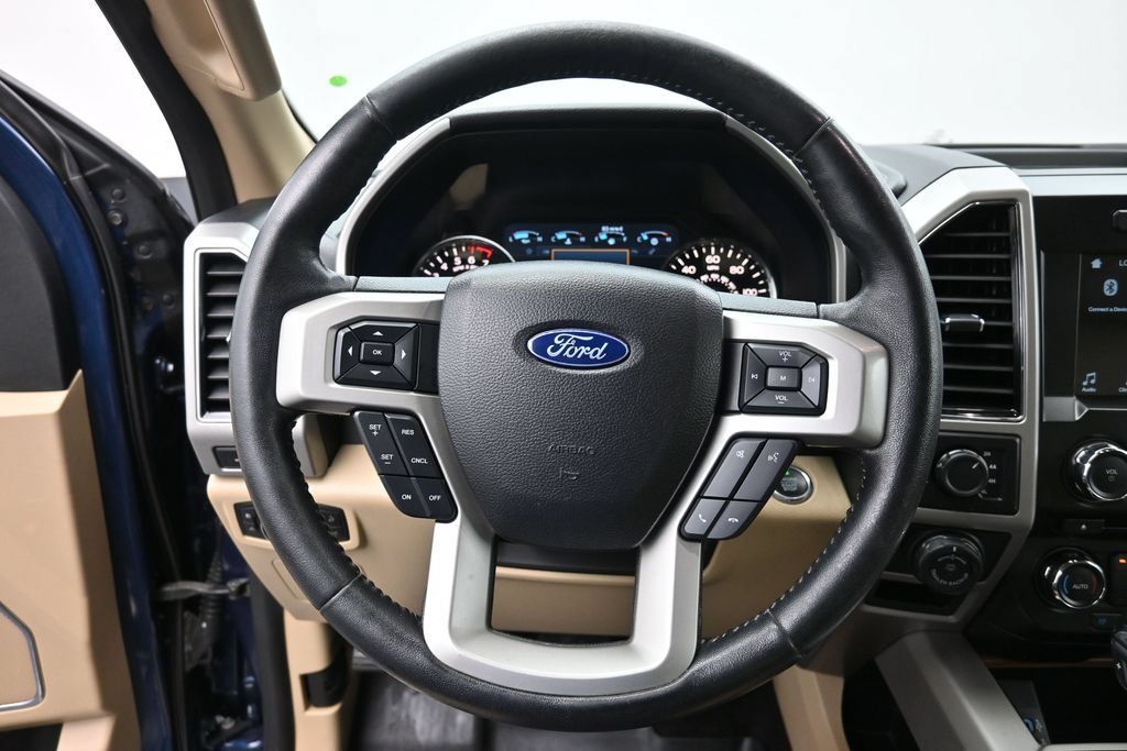 Used 2017 Ford F150 Lariat AWD/4WD image 7