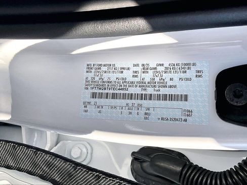 New 2026 Ford F250 XL image 13