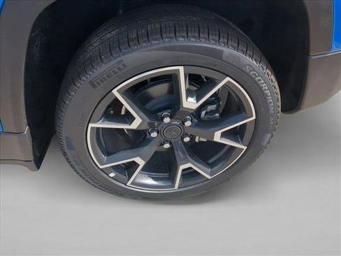 New 2026 Jeep Cherokee Overland AWD/4WD image 10