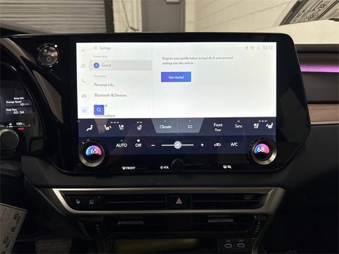 New 2026 Lexus RX 450h AWD image 15