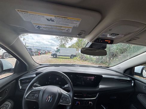 Used 2025 Buick Encore GX Preferred image 35